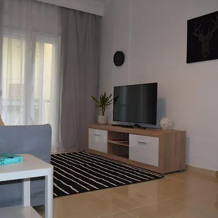 Apartment Center Of *