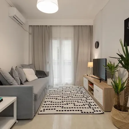 Apartment Center Of Thessaloniki