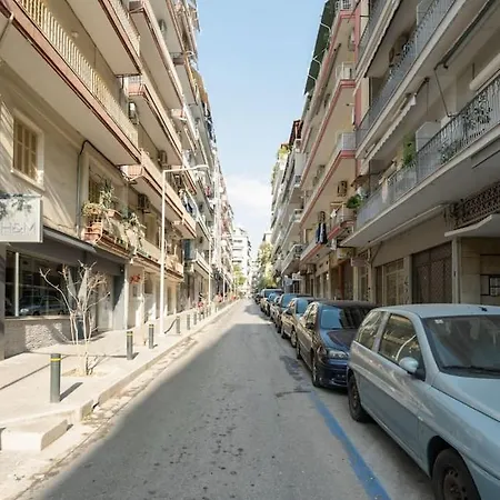 Apartment Center Of Thessaloniki