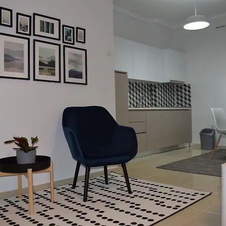 Center Of Apartment *